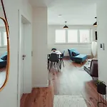 Exklusive Mosel-fewo In - Grosse Dachterrasse - Netflix - Waschmaschine Apartment Senheim