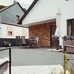 Exklusive Mosel-fewo In - Grosse Dachterrasse - Netflix - Waschmaschine Apartment Senheim