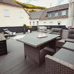Apartment Exklusive Mosel-fewo In - Grosse Dachterrasse - Netflix - Waschmaschine Senheim