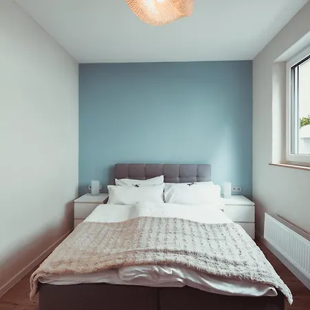 아파트 Exklusive Mosel-fewo In - Grosse Dachterrasse - Netflix - Waschmaschine 센하임