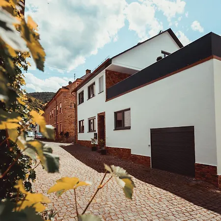 Exklusive Mosel-fewo In - Grosse Dachterrasse - Netflix - Waschmaschine Apartament