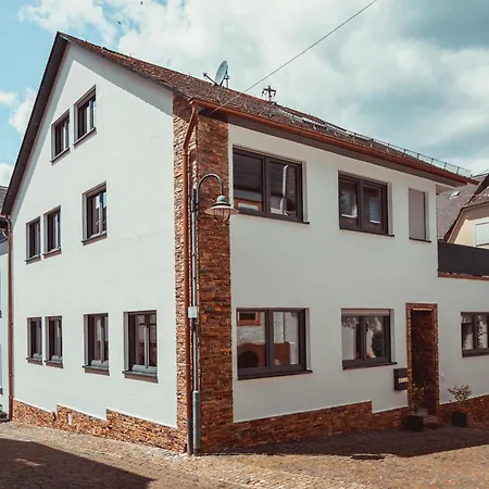 Exklusive Mosel-fewo In - Grosse Dachterrasse - Netflix - Waschmaschine Senheim