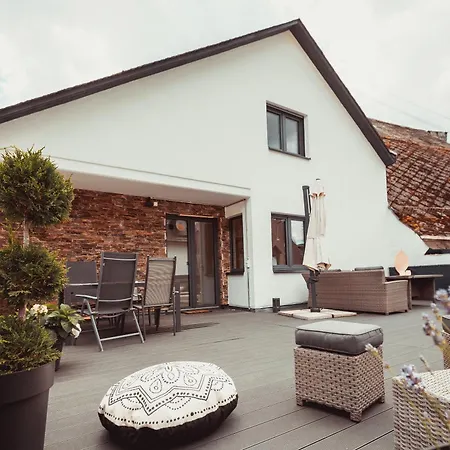 Exklusive Mosel-fewo In - Grosse Dachterrasse - Netflix - Waschmaschine *