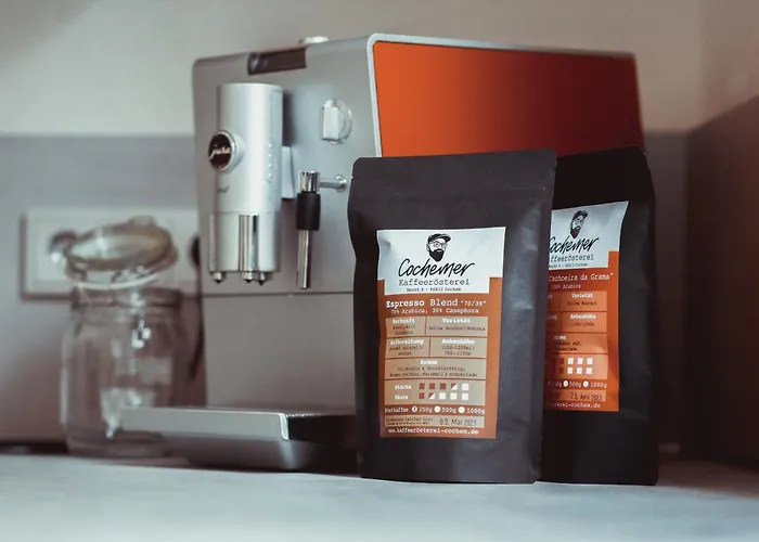 公寓 Exklusive Mosel-fewo In - Grosse Dachterrasse - Netflix - Waschmaschine *