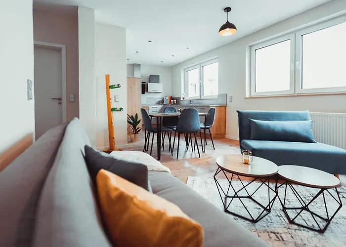 Apartament Exklusive Mosel-fewo In - Grosse Dachterrasse - Netflix - Waschmaschine