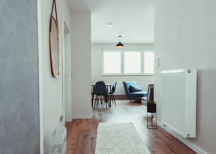 Exklusive Mosel-fewo In - Grosse Dachterrasse - Netflix - Waschmaschine