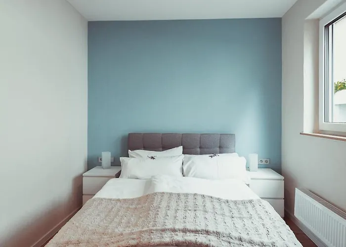 Apartament Exklusive Mosel-fewo In - Grosse Dachterrasse - Netflix - Waschmaschine Senheim