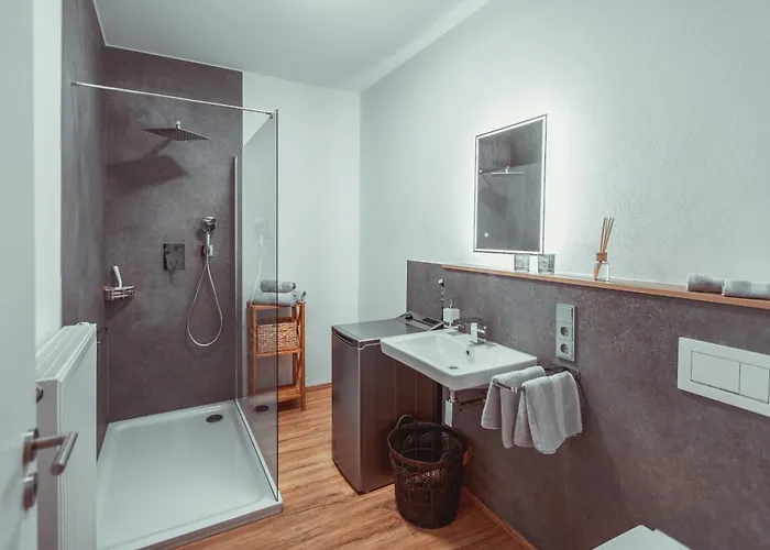 Apartament Exklusive Mosel-fewo In - Grosse Dachterrasse - Netflix - Waschmaschine Senheim