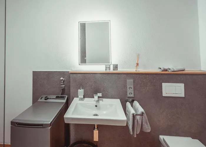 Exklusive Mosel-fewo In - Grosse Dachterrasse - Netflix - Waschmaschine * Senheim